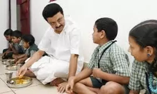 Tamil Nadu के मुख्यमंत्री की नाश्ता योजना का विस्तार किया जाएगा