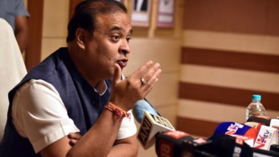 Assam : हिमंत बिस्वा सरमा 130वां संशोधन विधेयक लोकतंत्र को बहाल करने के लिए Assam : हिमंत बिस्वा सरमा 130वां संशोधन विधेयक लोकतंत्र को बहाल करने के लिए