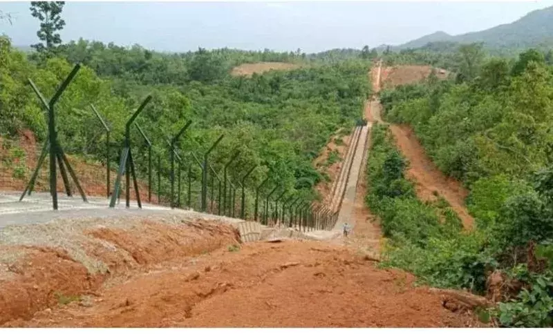 Manipur नागा निकायों का प्रतिनिधिमंडल केंद्र से करेगा मुलाकात