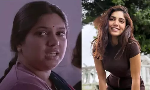 Bhumi Pednekar ने बिना क्रैश डाइट के 35 किलो वजन कम किया, जमकर वर्कआउट किया