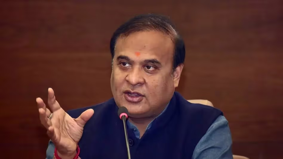Assam के मुख्यमंत्री ने बांग्लादेश समर्थक प्रभाव की चेतावनी दी Assam के मुख्यमंत्री ने बांग्लादेश समर्थक प्रभाव की चेतावनी दी