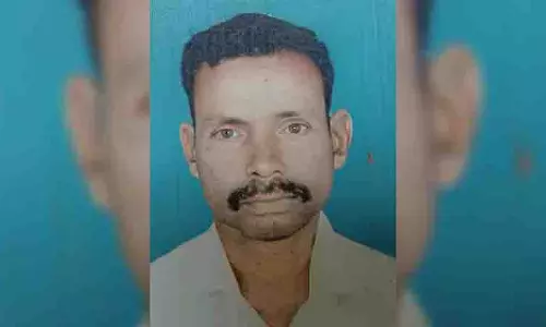 Chennai: टूटे तार से करंट लगने से मौत Chennai: टूटे तार से करंट लगने से मौत