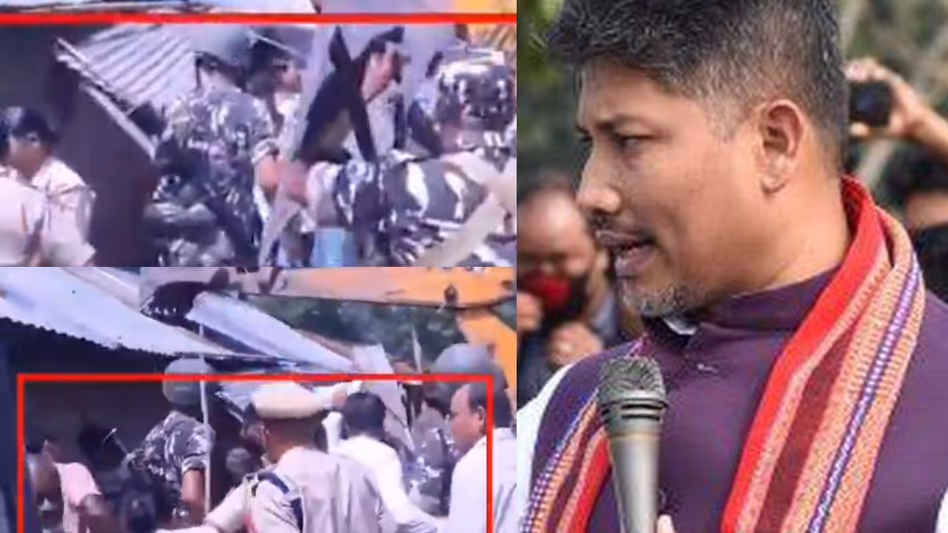 Assam : पीयूष हजारिका ने कांग्रेस पर अतिक्रमणकारियों को बचाने का आरोप लगाया Assam : पीयूष हजारिका ने कांग्रेस पर अतिक्रमणकारियों को बचाने का आरोप लगाया