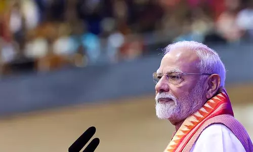 PM Modi 25 अगस्त को राष्ट्र को रेलवे परियोजनाएं समर्पित करेंगे PM Modi 25 अगस्त को राष्ट्र को रेलवे परियोजनाएं समर्पित करेंगे
