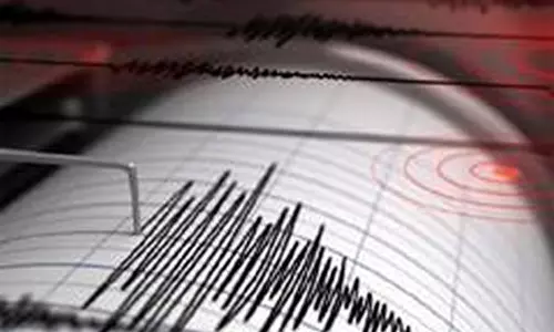 ड्रेक पैसेज में 7.4 तीव्रता का भीषण भूकंप आया