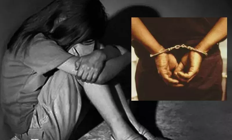 Manipur में नाबालिग से यौन उत्पीड़न, मोची गिरफ्तार