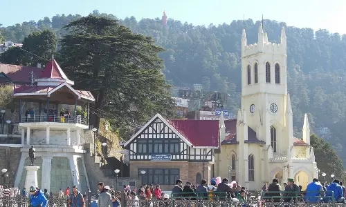 Shimla: बारिश से हिमाचल में अब तक 2,282 करोड़ का नुकसान