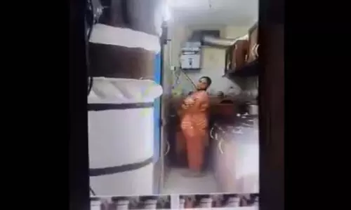 UP में घरेलू सहायिका ने रसोई के बर्तनों पर पेशाब छिड़का