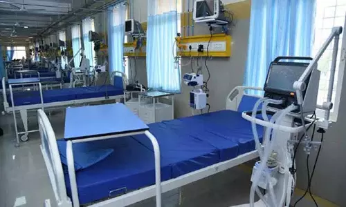 नेटवर्क अस्पतालों ने बकाया राशि को लेकर 31 अगस्त से Arogyasri सेवाएं बंद करने की धमकी दी नेटवर्क अस्पतालों ने बकाया राशि को लेकर 31 अगस्त से Arogyasri सेवाएं बंद करने की धमकी दी