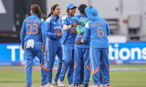 महिला विश्व कप: बेंगलुरु के चिन्नास्वामी स्टेडियम में नहीं होंगे मैच, आईसीसी ने बदला वेन्यू महिला विश्व कप: बेंगलुरु के चिन्नास्वामी स्टेडियम में नहीं होंगे मैच, आईसीसी ने बदला वेन्यू