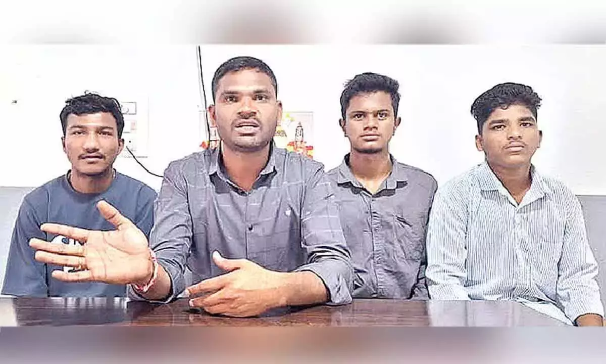 Andhra Pradesh : ऑनलाइन सट्टेबाजी ऐप्स पर देशव्यापी प्रतिबंध लगाने का आह्वान