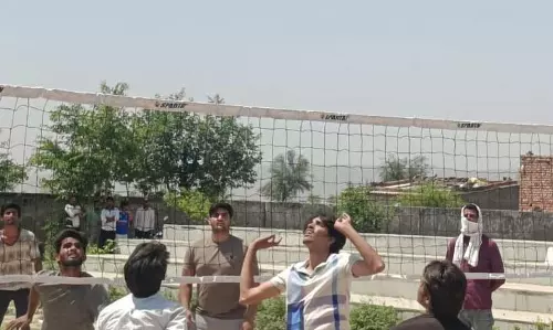 Nuh district में खेल युवाओं के लिए प्रगति का मार्ग बन गया