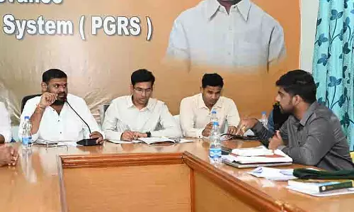 Andhra: श्रीकालहस्ती में 55 साल पुराना भूमि विवाद सुलझा