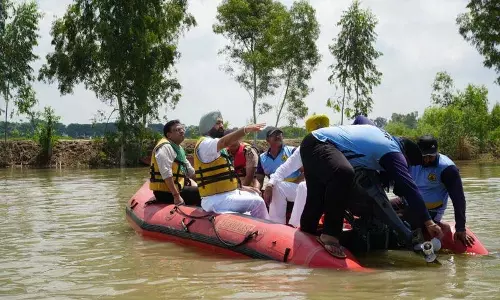 सरकार ने Kapurthala के बाढ़ प्रभावित इलाकों में विशेष गिरदावरी के आदेश दिए