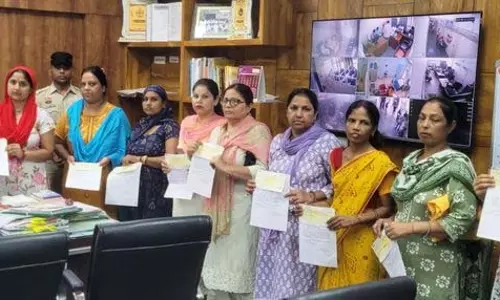 Haryana सरकार की योजनाओं के तहत 25 महिला उद्यमियों को 3.47 लाख रुपये मिले