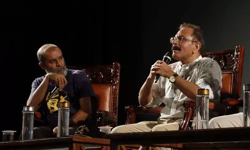 Rohtak में कार्यशाला में सिनेमा के दिग्गजों ने छात्रों के साथ साझा किया शिल्प और ज्ञान Rohtak में कार्यशाला में सिनेमा के दिग्गजों ने छात्रों के साथ साझा किया शिल्प और ज्ञान