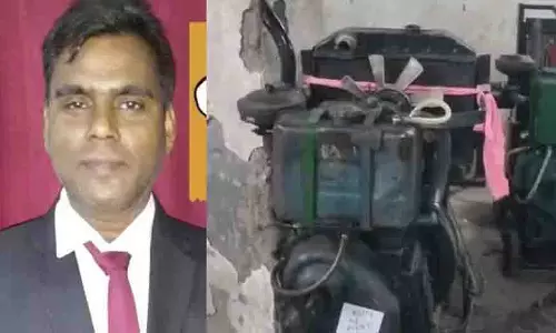 CBI ने राउरकेला रेलवे क्लर्क को रिश्वत लेते दबोचा