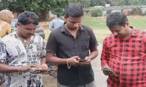 Jagatsinghpur: ग्रामीण हुए बड़े ऐप घोटाले का शिकार