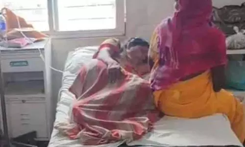 डायरिया से महिला की मौत, 4 ग्रामीणों की हालत नाजुक