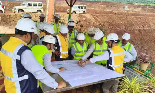 OMC MD ने क्रोम ज़ोन संचालन की समीक्षा की