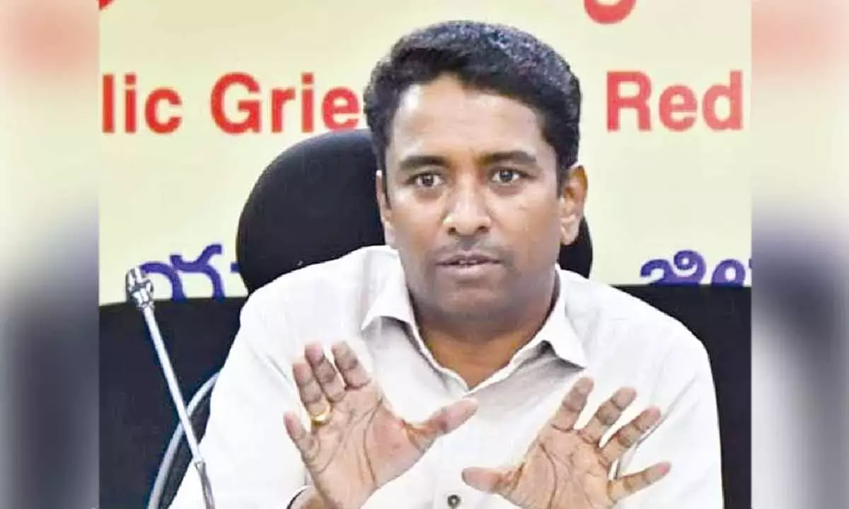 Andhra Pradesh : 26 अगस्त को विशाल गणेश मिट्टी की मूर्ति निर्माण कार्यक्रम