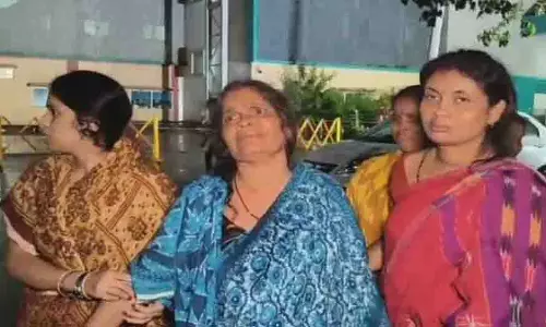 Angul: विचाराधीन कैदी की मौत, लापरवाही का आरोप सामने आया Angul: विचाराधीन कैदी की मौत, लापरवाही का आरोप सामने आया