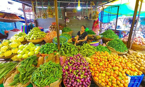 Karnataka : सब्ज़ियों और गाजरों की अच्छी माँग