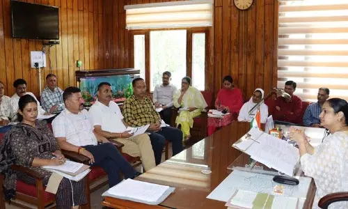 जुलाई में 14 सड़क दुर्घटनाएं, Sirmaur प्रशासन ने की सड़क सुरक्षा उपायों की समीक्षा जुलाई में 14 सड़क दुर्घटनाएं, Sirmaur प्रशासन ने की सड़क सुरक्षा उपायों की समीक्षा