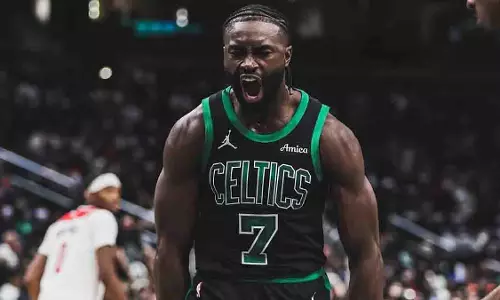 Jaylen Brown: पिता हत्या के प्रयास के आरोप में गिरफ्तार