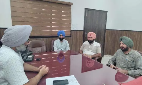 Ludhiana: तीन नगर निकायों ने विशेष अभियान के तहत 27% अधिक संपत्ति कर वसूला Ludhiana: तीन नगर निकायों ने विशेष अभियान के तहत 27% अधिक संपत्ति कर वसूला