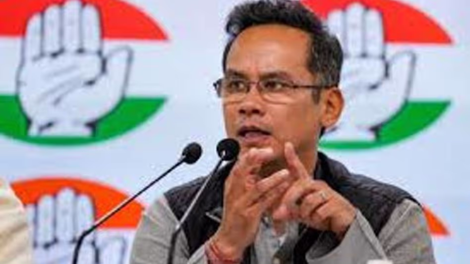 Assam कांग्रेस प्रमुख ने पीएम मोदी से कार्बी आंगलोंग में अवैध उत्खनन की स्वतंत्र जांच की मांग Assam कांग्रेस प्रमुख ने पीएम मोदी से कार्बी आंगलोंग में अवैध उत्खनन की स्वतंत्र जांच की मांग