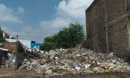 Gurugram में कचरा संकट गहराया, 230 संवेदनशील स्थानों की पहचान