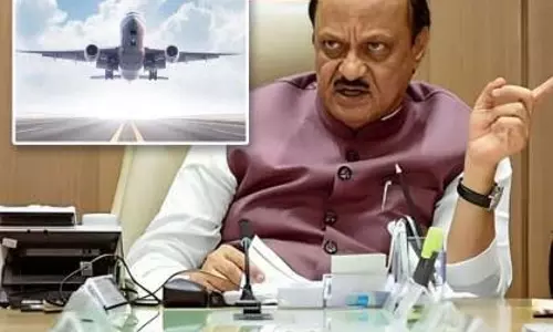 किसानों की भूमि संबंधी समस्याओं के बीच Ajit Pawar ने हवाई अड्डे की आवश्यकता पर जोर दिया