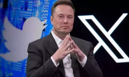 Elon मस्क की कंपनी एक्स, पूर्व ट्विटर कर्मचारियों के साथ 50 करोड़ डॉलर के विच्छेद विवाद में समझौते के करीब Elon मस्क की कंपनी एक्स, पूर्व ट्विटर कर्मचारियों के साथ 50 करोड़ डॉलर के विच्छेद विवाद में समझौते के करीब