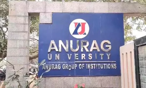 Anurag University और रिहैब टेक्नोलॉजीज ने निर्माण रसायनों पर अनुसंधान केंद्र शुरू किया