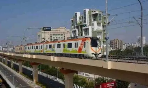 Orange Line के दूसरे चरण का निर्माण 24 महीनों में पूरा हो जाएगा Orange Line के दूसरे चरण का निर्माण 24 महीनों में पूरा हो जाएगा