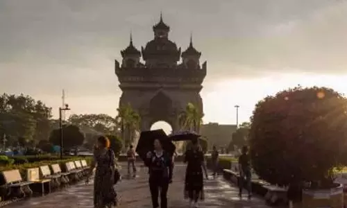 Laos ने विकास को बढ़ावा देने के लिए ब्याज दर में कटौती की Laos ने विकास को बढ़ावा देने के लिए ब्याज दर में कटौती की