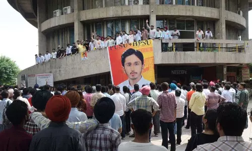 PU चुनाव की घोषणा आज, विभागों से लिंग-वार छात्र डेटा मांगा गया