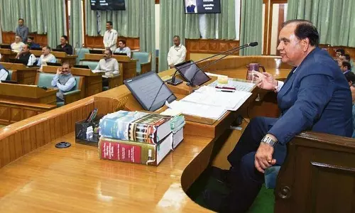 हिमाचल विधानसभा अध्यक्ष ने कहा, विधानसभा में NHAI से संबंधित कोई प्रश्न नहीं