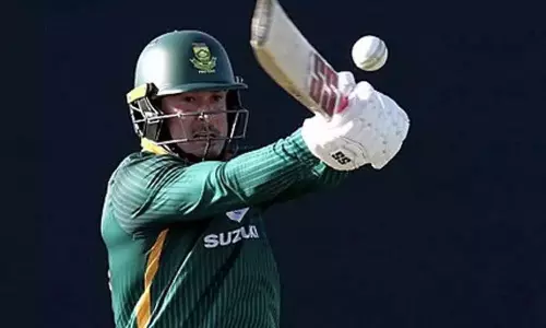 Proteas के मैथ्यू ब्रीट्ज़के ने अपने पहले चार वनडे मैचों में 50 से ज़्यादा रन बनाकर इतिहास रच दिया Proteas के मैथ्यू ब्रीट्ज़के ने अपने पहले चार वनडे मैचों में 50 से ज़्यादा रन बनाकर इतिहास रच दिया