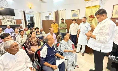 Jaipur वन राज्यमंत्री अलवर में जनसुनवाई कर आमजन की परिवेदनाओं को सुना Jaipur वन राज्यमंत्री अलवर में जनसुनवाई कर आमजन की परिवेदनाओं को सुना