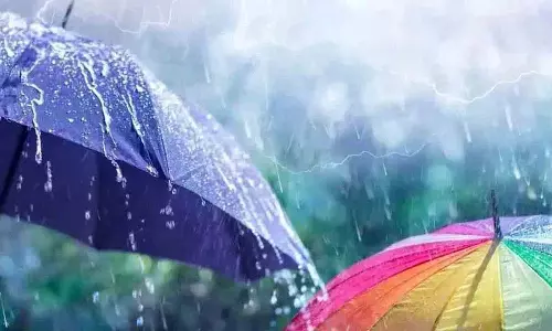 Telangana में दो दिन और बारिश..!
