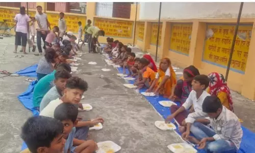 Bareilly: कन्हैया की छठी पर धूमधाम, भक्त हुए भावविभोर