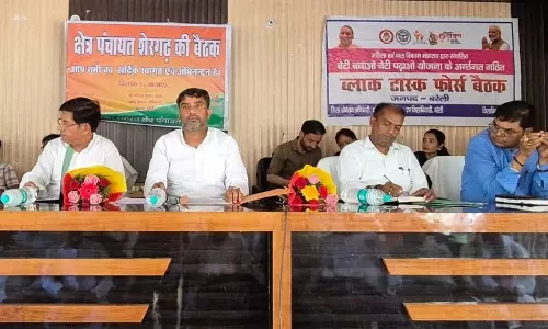 Bareilly: सीसी रोड और पुलिया निर्माण को मिली मंजूरी
