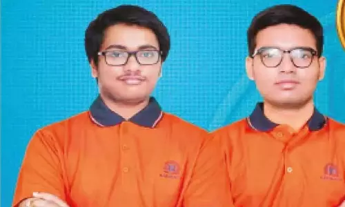 अंतर्राष्ट्रीय खगोल विज्ञान एवं खगोल भौतिकी ओलंपियाड में नारायणवासियों ने जीते 2 स्वर्ण पदक अंतर्राष्ट्रीय खगोल विज्ञान एवं खगोल भौतिकी ओलंपियाड में नारायणवासियों ने जीते 2 स्वर्ण पदक