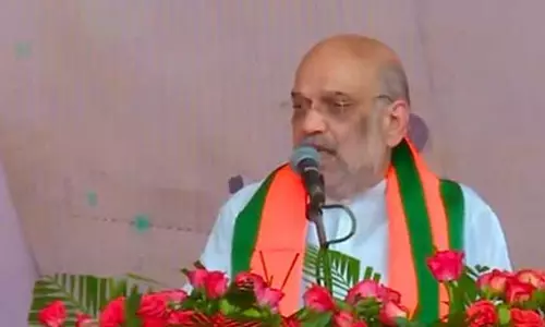 तमिलनाडु के बेटे CP राधाकृष्णन राज्यसभा के सभापति बनने जा रहे हैं: अमित शाह तमिलनाडु के बेटे CP राधाकृष्णन राज्यसभा के सभापति बनने जा रहे हैं: अमित शाह