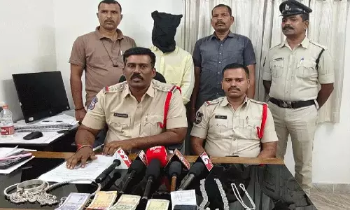Koroni Thanda चोरी मामले में चोर गिरफ्तार