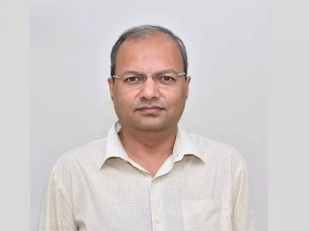 Kanpur: साइबर हमलों से बचने के लिए शासन पूरी तरह से अग्रसर : प्रो मणींद्र अग्रवाल Kanpur: साइबर हमलों से बचने के लिए शासन पूरी तरह से अग्रसर : प्रो मणींद्र अग्रवाल
