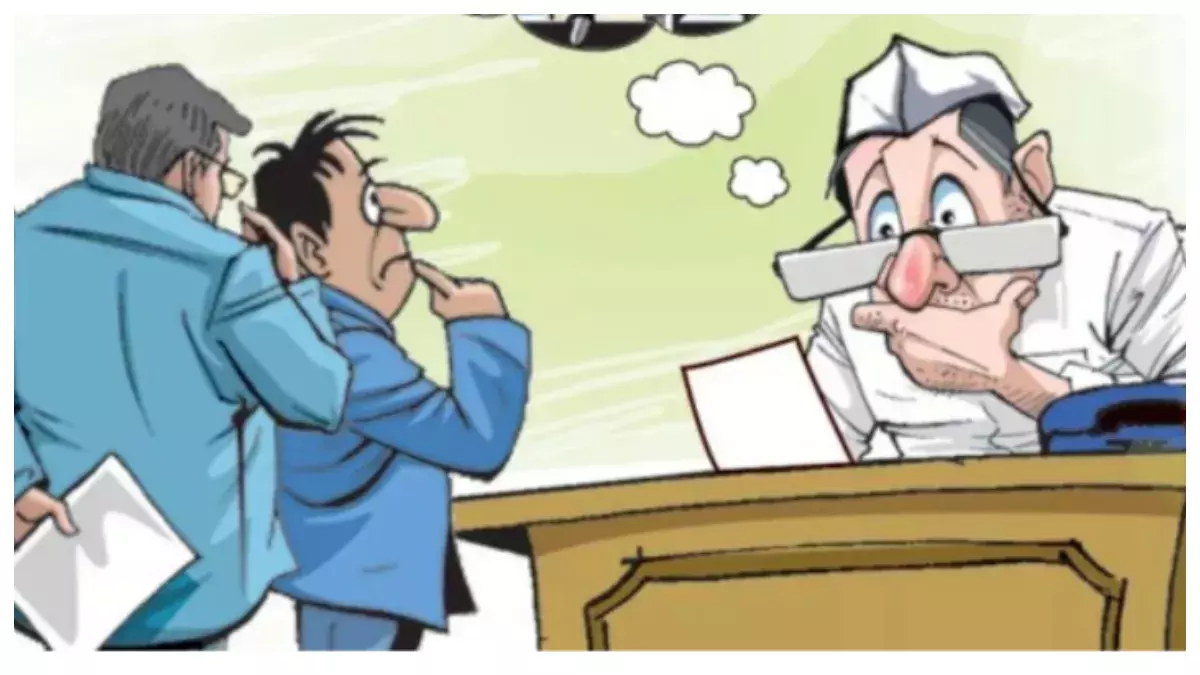 Mumbai: सरकारी अधिकारियों के विदेश यात्रा पर नियंत्रण बढ़ाया Mumbai: सरकारी अधिकारियों के विदेश यात्रा पर नियंत्रण बढ़ाया