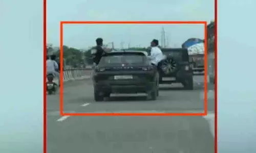 Bhubaneswar: हाईवे पर स्टंटिंग पर 10,000 रुपये का जुर्माना